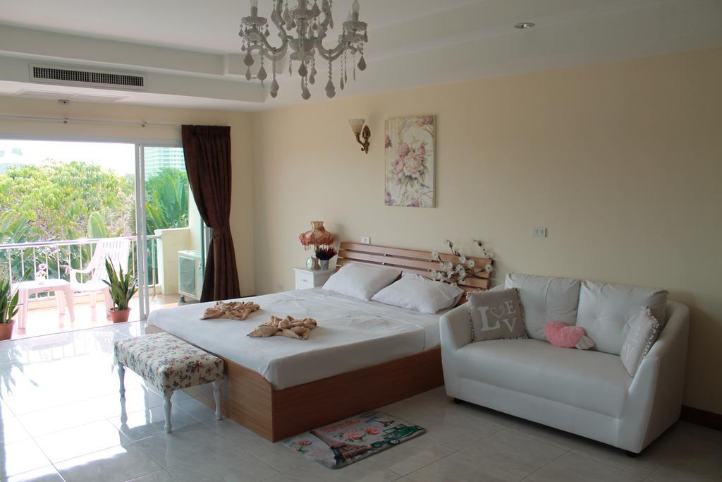 Jungle Resort Джомтиен Бийч Стая снимка
