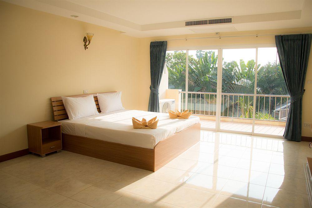 Jungle Resort Джомтиен Бийч Екстериор снимка