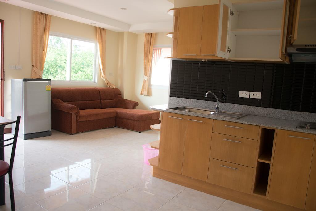 Jungle Resort Джомтиен Бийч Стая снимка