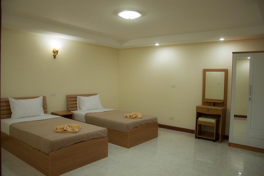 Jungle Resort Джомтиен Бийч Стая снимка