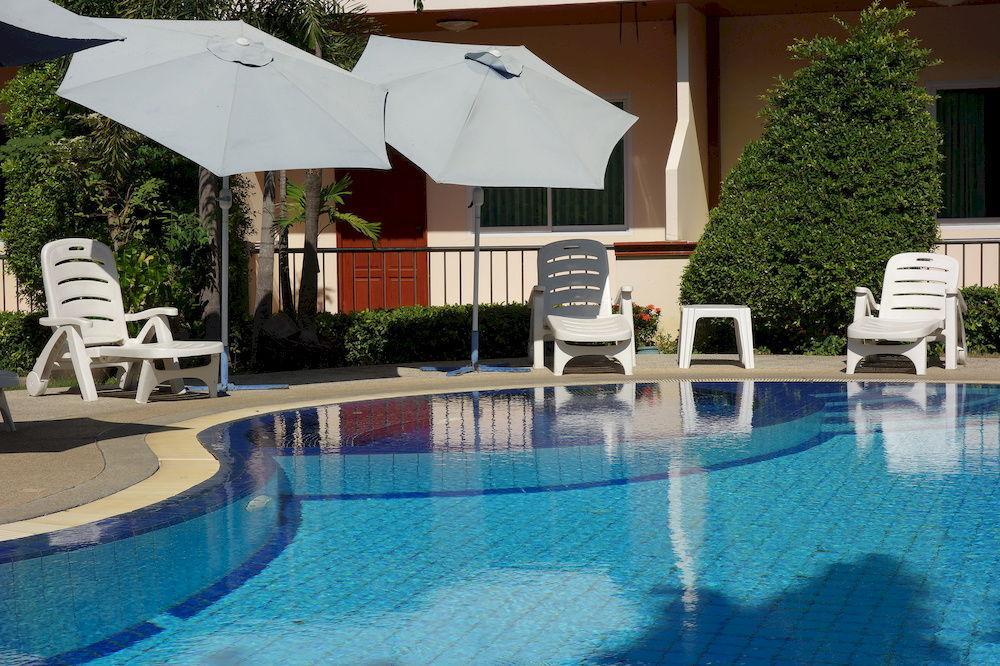 Jungle Resort Джомтиен Бийч Екстериор снимка