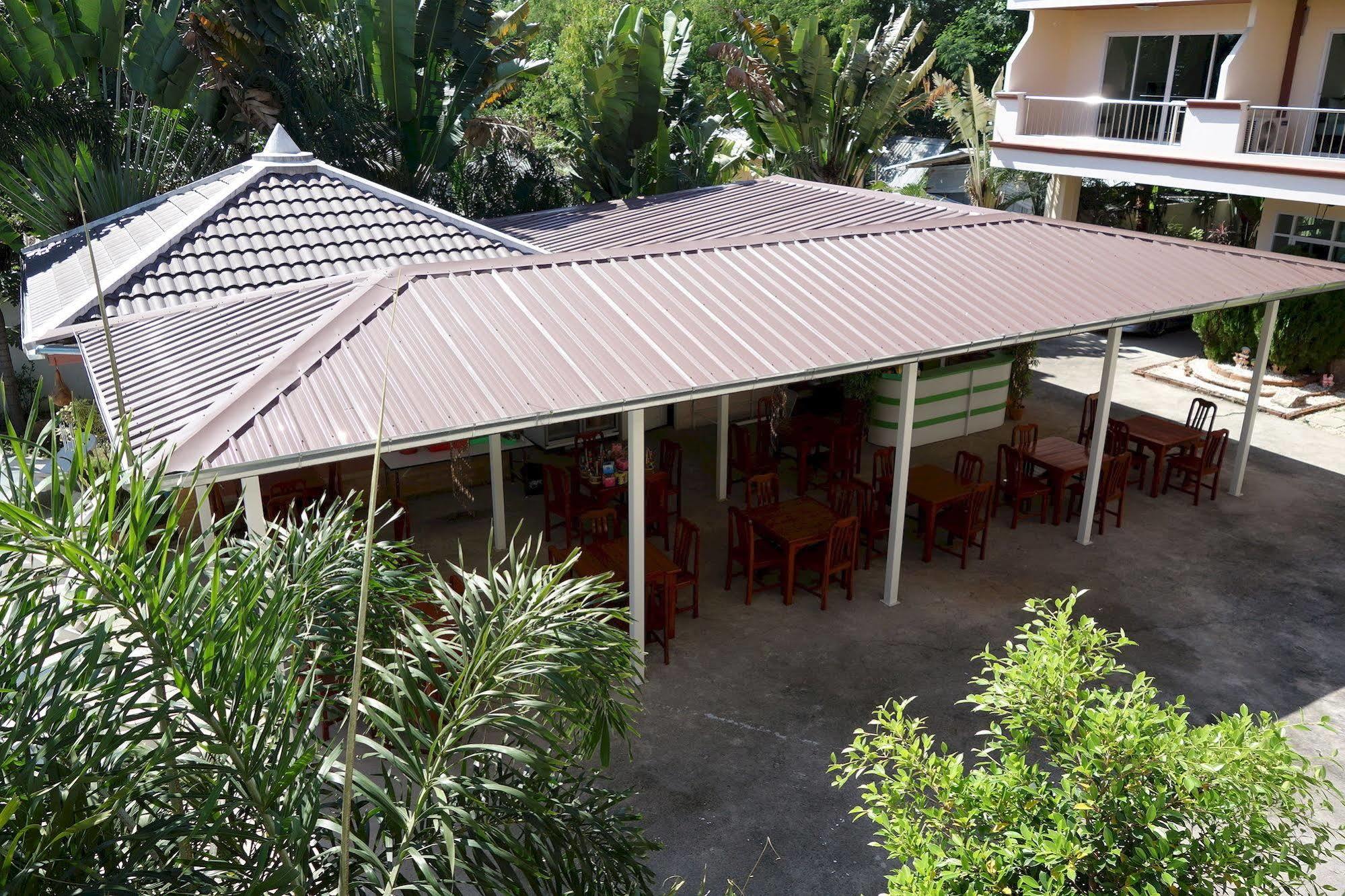 Jungle Resort Джомтиен Бийч Екстериор снимка